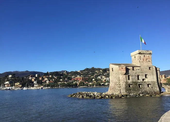 Apartmán Casa Cristina Rapallo