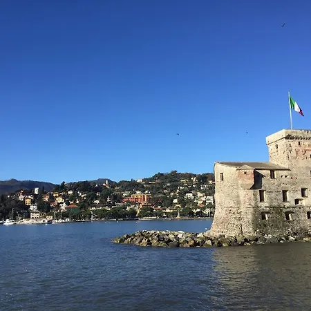 Apartamento Casa Cristina Rapallo